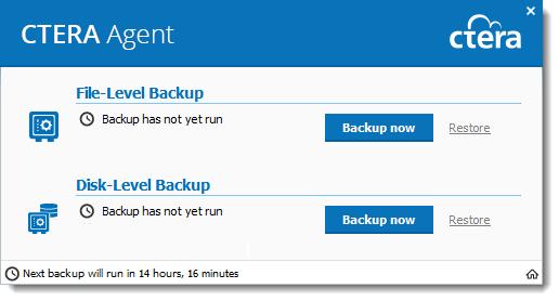 Gateway Mode f On Days: Specify on which days backups should occur, by selecting the relevant check boxes or clicking Every Day. 5 Click OK. 6 Click Save to save your changes.