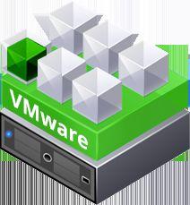 P2V migration on VMware ESXi host
