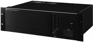 Signal Processing Equipment Integrated DSP and Control Systems DP-K1 Digital Audio Processor The DP-K1 is a 3U rack mountable Digital Audio Processor.