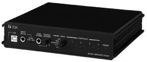 Rack Mount Equipment and Others Program Timer TT-104B Program Timer The TT-104B is a program timer that comes with 4 outputs and controls 4 different broadcasts.