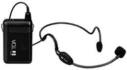 WS-5225 UHF Hand-held Wireless Microphone/Tuner