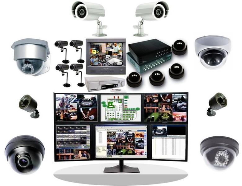 Security & Surveillance Solutions Using state-of-the-art security hardware and remote surveillance to connect various stations with
