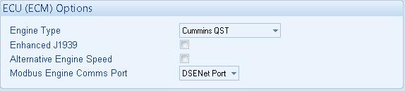 3.10 DSENET FOR EXPANSION MODULES DSENet is the interconnection cable between the host controller and the expansion module(s) and must not be connect to any device other than DSE equipment designed