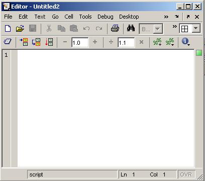 Use of M-File Click to create a new M- File Extension.