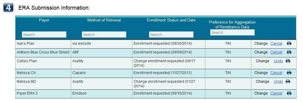 After agreeing to the terms, you will receive confirmation that your enrollment request has been submitted. 3.