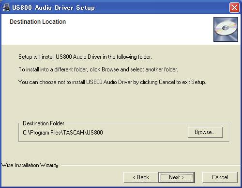 3 Installation Installing the driver and control panel for Windows During driver installation, a warning that this software... has not passed Windows Logo testing will appear.
