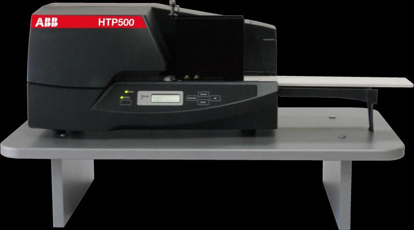 1.3 IMPORTANT SAFETY INFORMATION Always observe the following warnings and cautions for a safe and correct use of HTP500 V2. 1.3.1 Printer Setup Location The Printer is suitable to be used in internal environmental, in absence of dust or liquid substances.