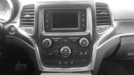 Jeep Grand Cherokee 5 Touch Radio Removal WARRANTY DISCLAIMER NOTICE!