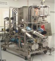 Our systems are designed to assist our customers in eliminating contamination and maximizing