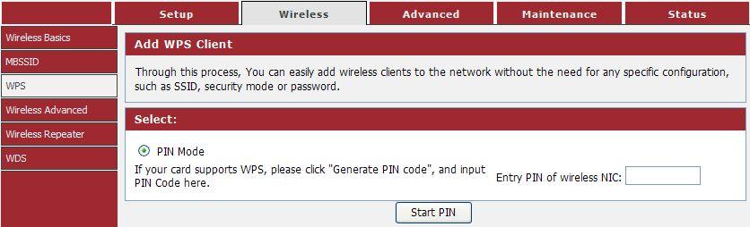 To use the wizard to add a wireless client to WPS-enabled wireless router, the client must support WPS. Check the user manual or the box of the wireless client to confirm whether it supports the WPS.