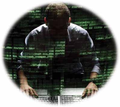 attacks launched from online resources over 307new cyber threats every minute,