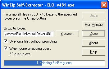 Driver USB Driver for VFD The following procedures are for Windows XP, other platforms are similar. 4.