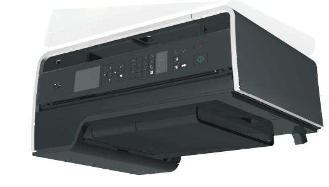 About your printer 6 Printer features Depending on the model, your printer comes with features that will help you manage and accomplish printing and imaging tasks: Wireless or Ethernet networking