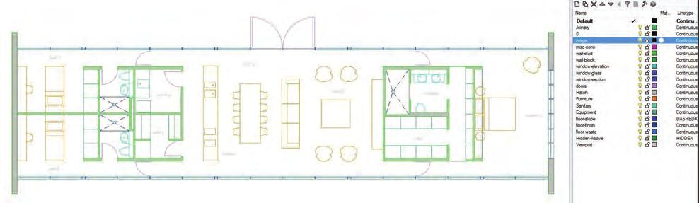 CAD CAD (Computer-aided Design) software is used by architects, designers, engineers and more to create precision drawings and technical illustrations.