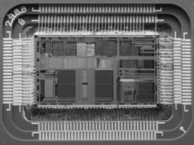 Fourth Generation Hardware (1971-?) Large-scale Integration Thousands of transistors on a single chip Die of an Intel 80486DX2 microprocessor (actual size: 12 6.