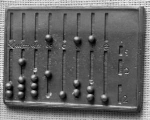 Early History of Computing Abacus (2400 BC) Ancient