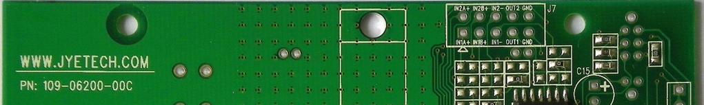 SMD parts soldering (To be completed) [ Note: This section only applies to kit 06203KP.