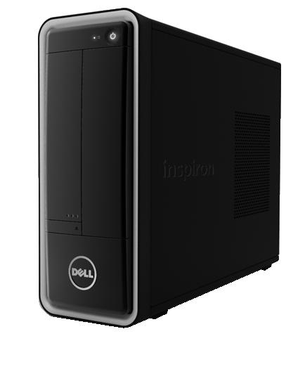 Inspiron 3646 3000 Series Views Copyright 2014 Dell Inc. All rights reserved. This product is protected by U.S. and international copyright and intellectual property laws.