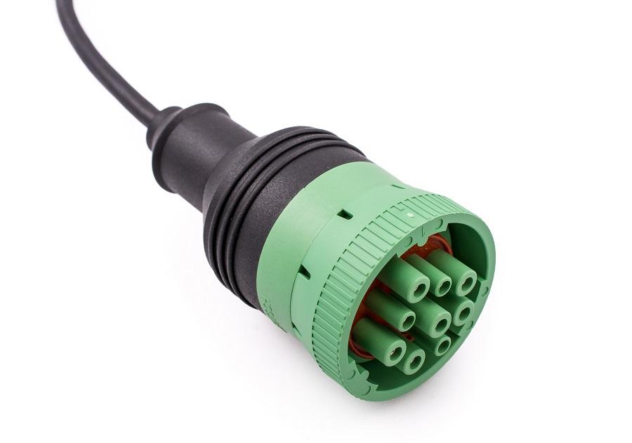 J1939-13 Type I CAN connector