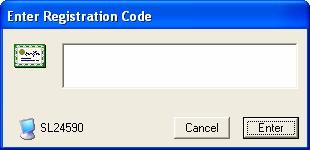 3.2 Registering Some UPC Studio/Manager features require a registration code.