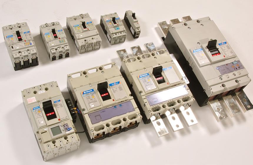 Moulded Case Circuit Breakers TemBreak 2 is a complete system of MCCBs and accessories.