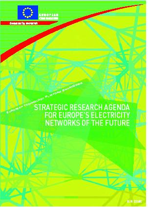 SRA (cont d) Framework for a future research programme: Ensure that Europe s electricity networks develop to enhance Europe s competitive position while supporting environmental objectives and