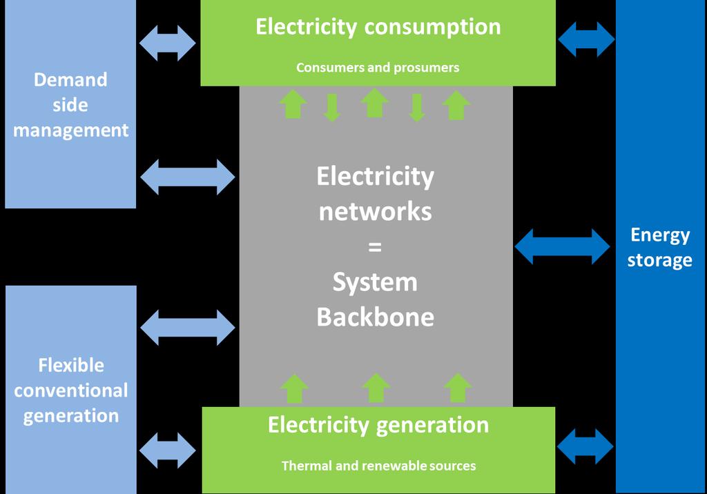 ELECTRICITY NETWORKS