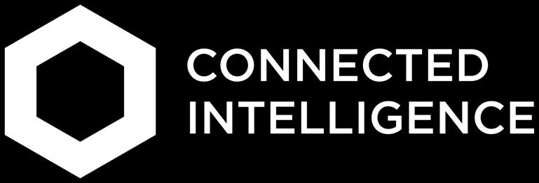 Connected Intelligence Connected Intelligence connects businesses to their data,