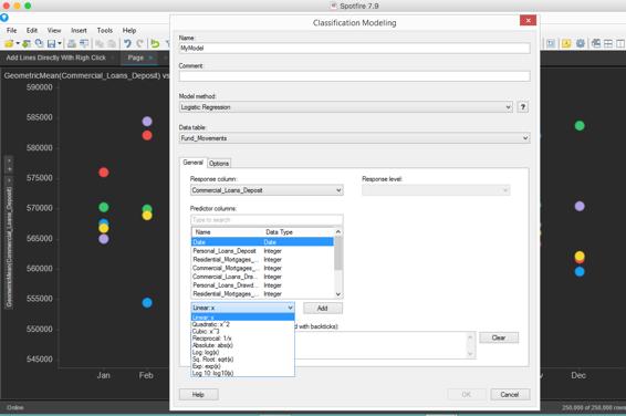 TIBCO Spotfire - Configure Data Models Configure