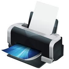 most printers are also raster devices -