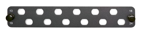 FIBREOPTIC ENCLOSURE ADAPTER PANELS JCS Technologies Adapter Panels for rack, wall and DIN