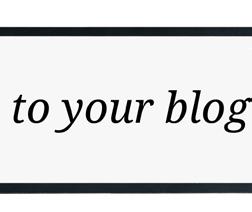 If you have a blog, using tools like Blogspot, LiveJournal, or Wordpress can help you with the technical side of posting content regularly.