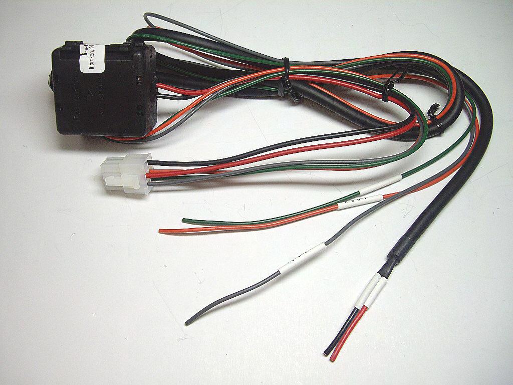 Interface connectors pin assign * Power Cable FILTER & FUSE BOX Gray