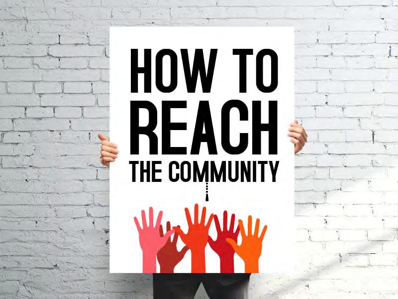 How to reach the