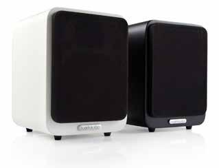 As computer speakers they work perfectly, but moreover they are equally suited as speakers to dramatically improve the sound