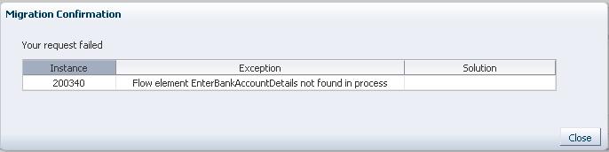 Chapter 11 Migrating Process Instances in Process Workspace To do this, select Show instance attributes, then, in the Data Objects tab, select Show as tree, then expand the data object, then expand