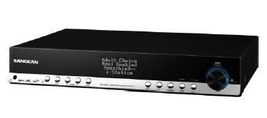 WFR-2D DAB+ / Internet Radio / Network Music Player / USB / FM-RDS Digital Receiver, high resolution 3.