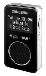 4 DAB RADIO DPR-34 B / R / W Easy to read multi-functional LCD display, information for service data, manual/search tuning, RDS with radio text, program type, auto clock and station name,