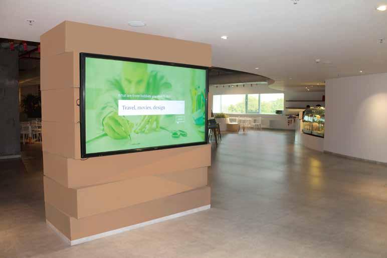 Information Display (Digital Signage) Solutions When it comes to the enterprise segment, the access to information should be easier than ever.
