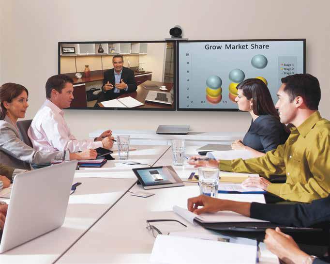 Digital Training Room Solutions When it comes to enterprise learning, involvement of participants is a must.