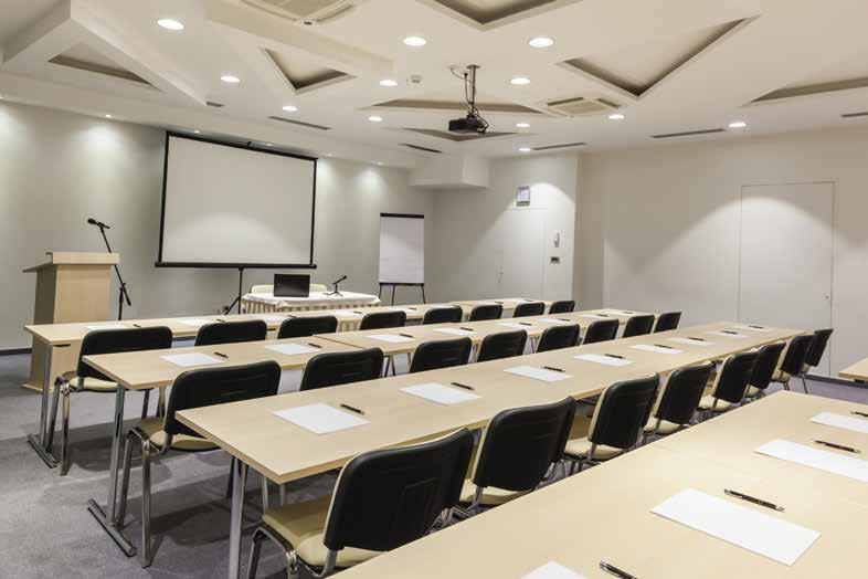 With state-of-the-art digital training room solutions offered by us, we help organisations create learning facilities of tomorrow which encourages participation, enhance collaboration and improves