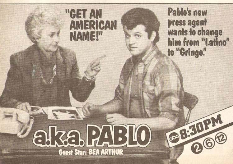 Paul Rodriguez 1988, became host of the Newlywed Game ABC