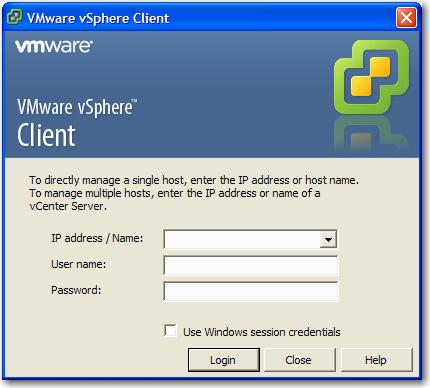 GX-V Virtual GMS Server / VMware vsphere / vsphere Hypervisor 2 Verify that the VMware Host meets system requirements Before deploying the OVF template, the