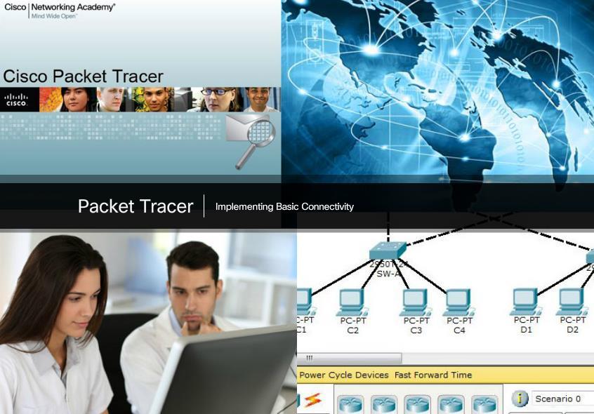 2.3.2.5 Packet Tracer -