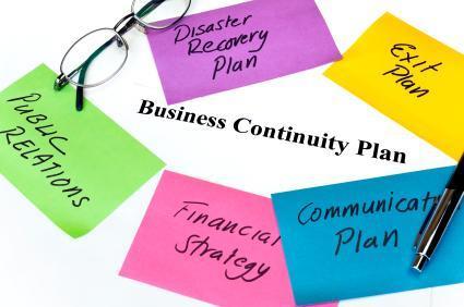 Develop Continuity Plans > Identify available continuity and recovery strategies Requirements for business functions and operations to meet RTO and RPO Internal and external options» i.e. Repair/rebuild, alternate site, manual workaround, reciprocal agreement, etc.