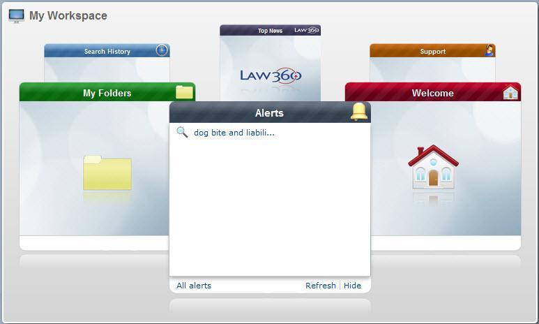 Working with Alerts What is an alert? An alert is a search you save to run automatically at intervals you specify.
