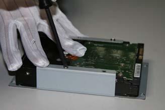 2.3 HDD Installation This section is applicable to 6500HCI/HFI-SATA models only which can be installed with HDD for