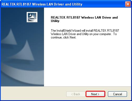 Driver Installation and