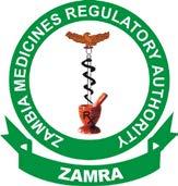 Zambia Medicines Regulatory Authority APPLICATION FOR MARKETING AUTHORISATION OF A MEDICINE FOR