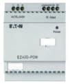EZ221-CO EZ222-DN EZ200-POW EZ400-POW Accessories Switched-mode power supply units Application Type EASY200- POW 229424 EZ200-POW EASY400- POW 212319 EZ400-POW Supply voltage Maximum range 100-240 V